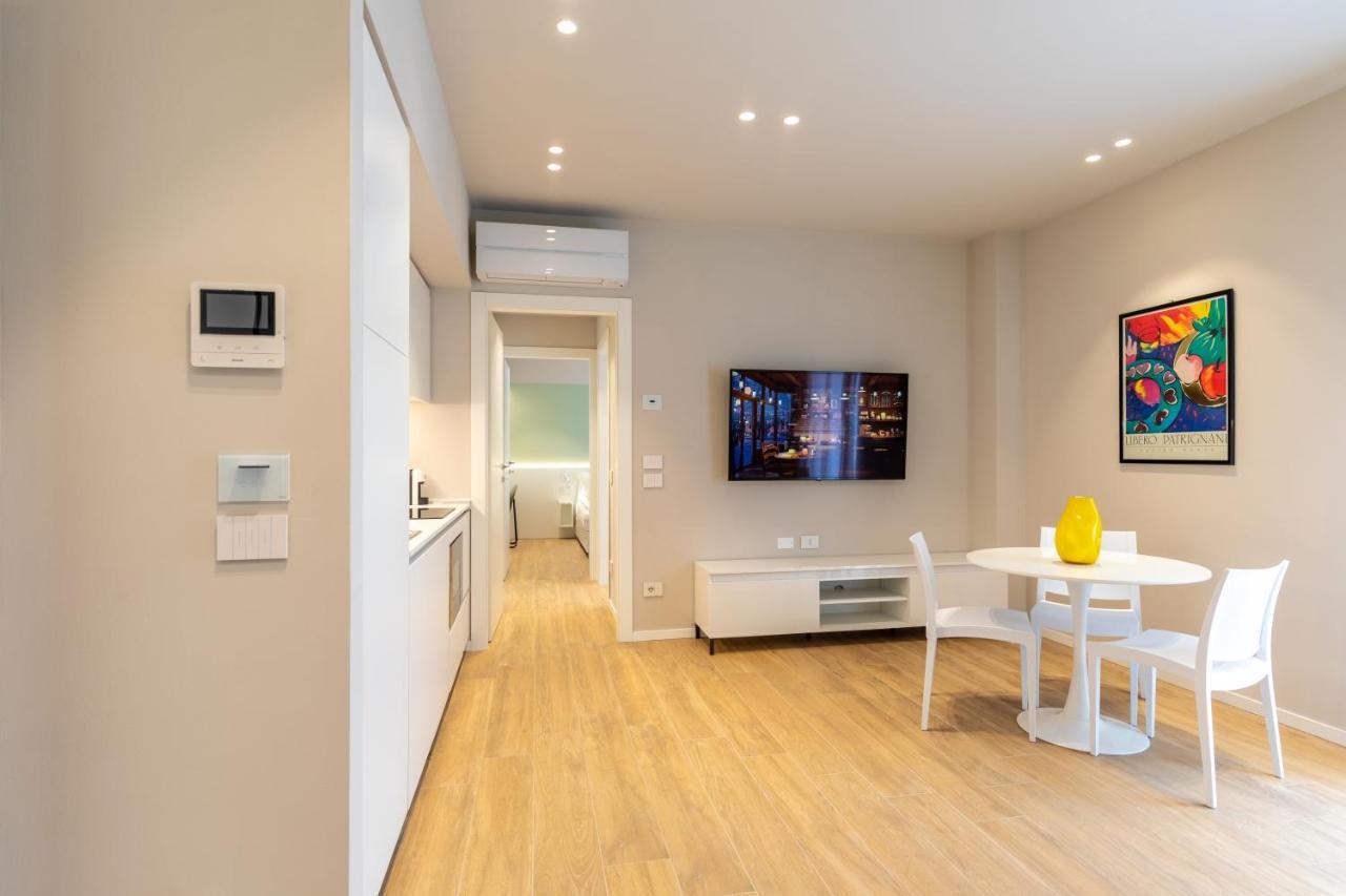 Апартаменты Residenza Betteloni Бардолино Экстерьер фото
