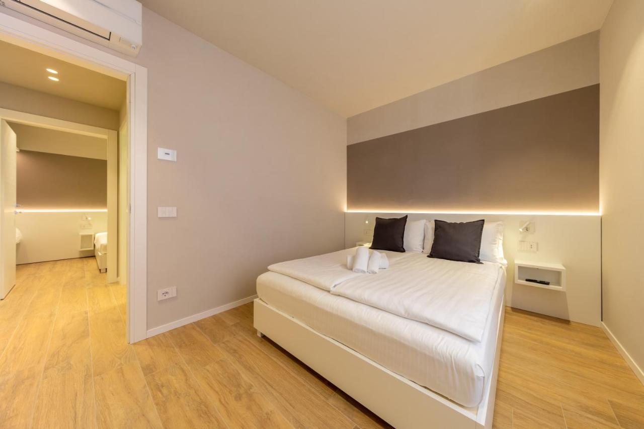 Апартаменты Residenza Betteloni Бардолино Экстерьер фото