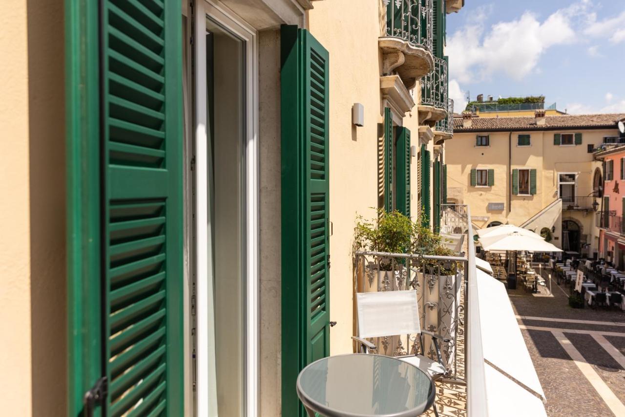 Апартаменты Residenza Betteloni Бардолино Экстерьер фото