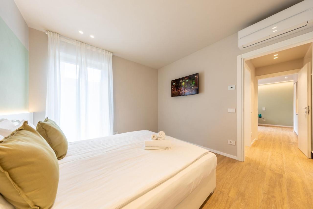 Апартаменты Residenza Betteloni Бардолино Экстерьер фото