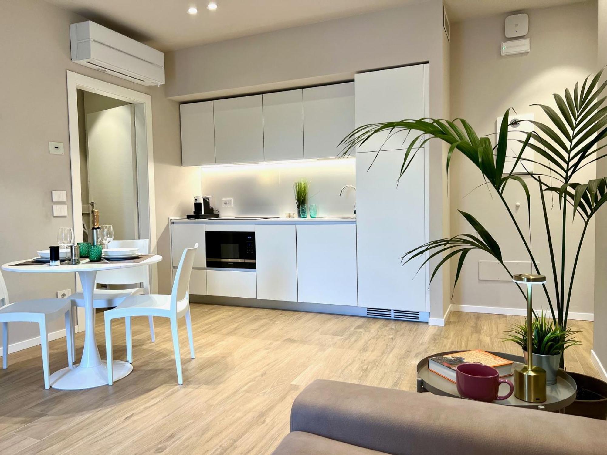 Апартаменты Residenza Betteloni Бардолино Экстерьер фото