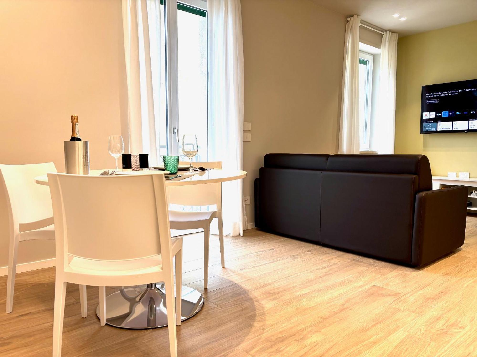 Апартаменты Residenza Betteloni Бардолино Экстерьер фото
