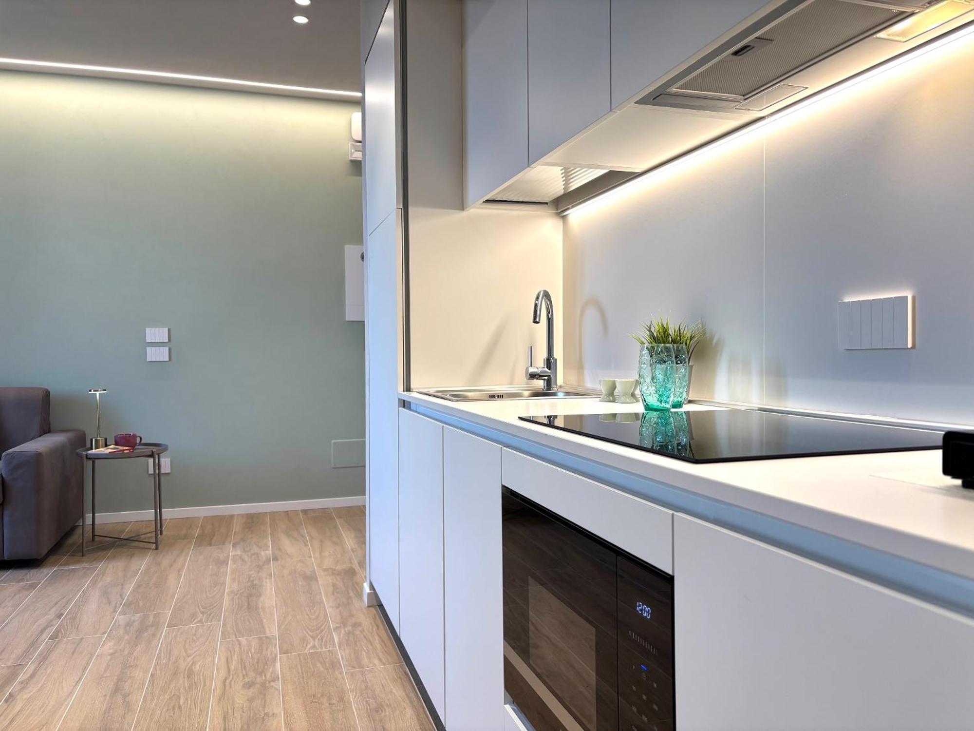 Апартаменты Residenza Betteloni Бардолино Экстерьер фото